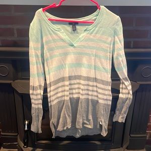Gap Striped Sweater